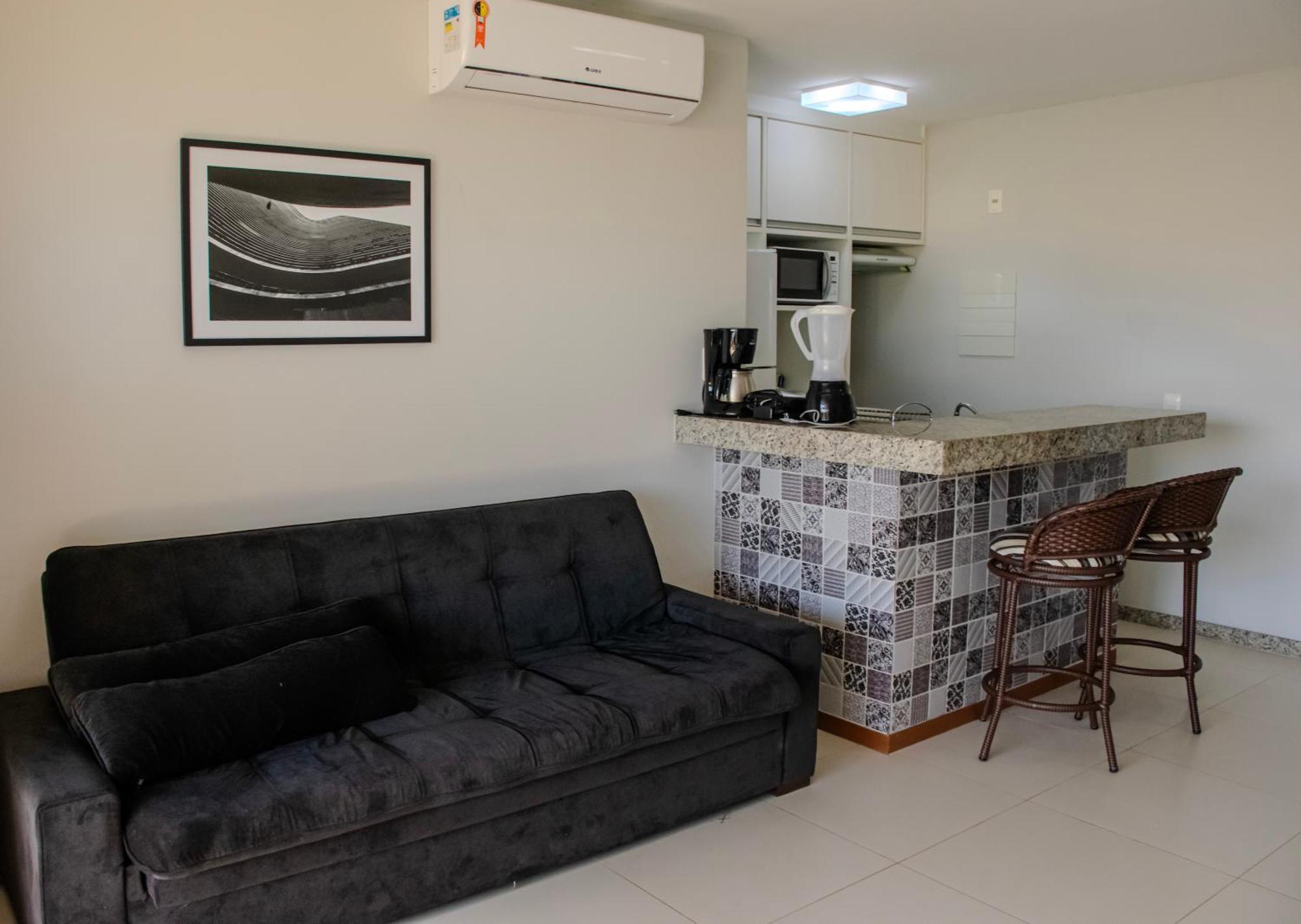 Solaris Imbassai Top Flat Dış mekan fotoğraf